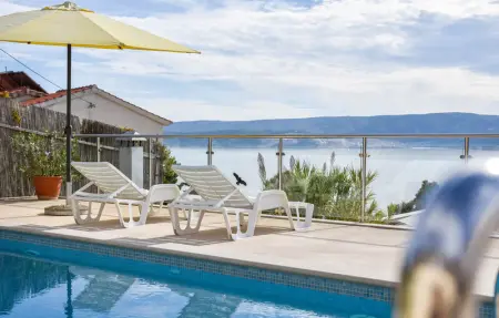 Location Appartement 5 personnes à Lokva Rogoznica - Photo 4