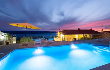 Location Appartement 5 personnes à Lokva Rogoznica - Photo 9