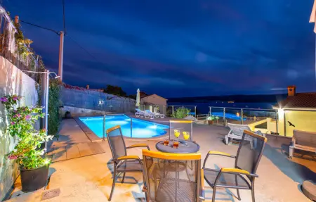 Location Appartement 5 personnes à Lokva Rogoznica - Photo 11