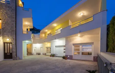 Location Appartement 5 personnes à Lokva Rogoznica - Photo 17