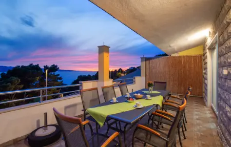 Location Appartement 5 personnes à Lokva Rogoznica - Photo 20