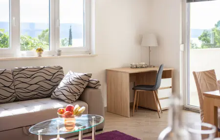 Location Appartement 5 personnes à Lokva Rogoznica - Photo 25