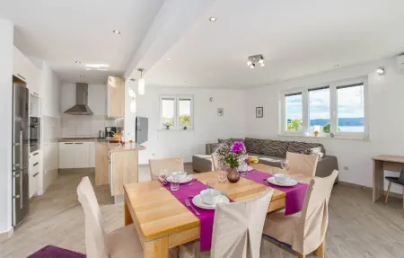 Location Appartement 5 personnes à Lokva Rogoznica - Photo 27