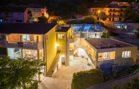 Location Appartement 5 personnes à Lokva Rogoznica - Photo 32