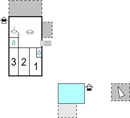 Location Appartement 6 personnes à Split - Photo 31