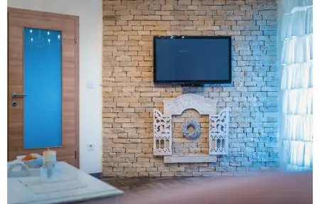 Location Maison 7 personnes à Dubrava - Photo 13