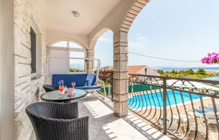 Location Maison 10 personnes à Kastel Novi - Photo 1