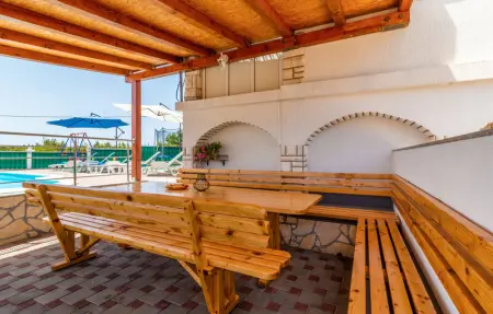 Location Maison 10 personnes à Kastel Novi - Photo 6