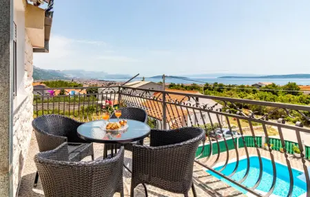 Location Maison 10 personnes à Kastel Novi - Photo 7