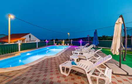 Location Maison 10 personnes à Kastel Novi - Photo 11