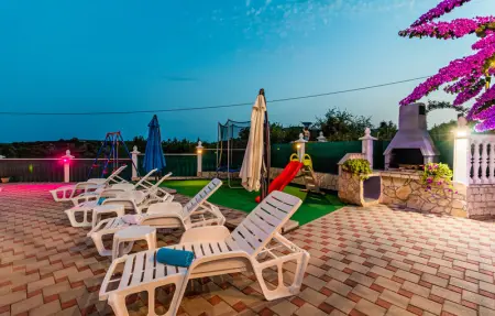 Location Maison 10 personnes à Kastel Novi - Photo 16