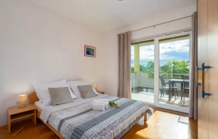 Location Appartement 8 personnes à Lokva Rogoznica - Photo 2