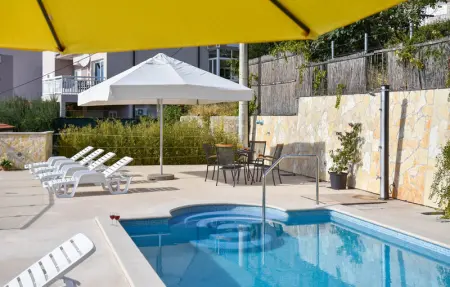 Location Appartement 8 personnes à Lokva Rogoznica - Photo 4