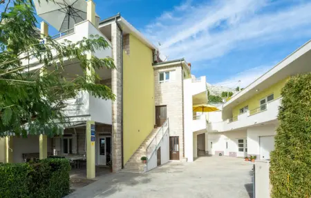 Location Appartement 8 personnes à Lokva Rogoznica - Photo 11