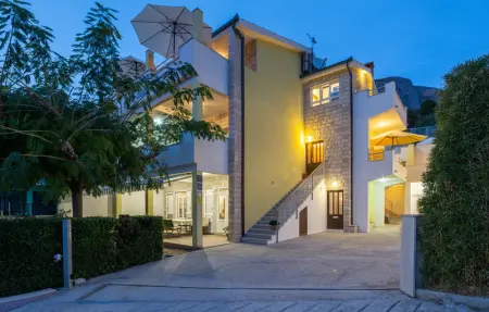 Location Appartement 8 personnes à Lokva Rogoznica - Photo 15