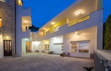 Location Appartement 8 personnes à Lokva Rogoznica - Photo 16