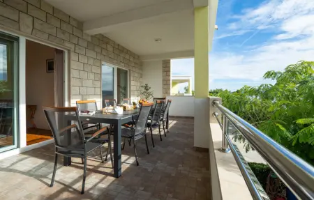 Location Appartement 8 personnes à Lokva Rogoznica - Photo 18