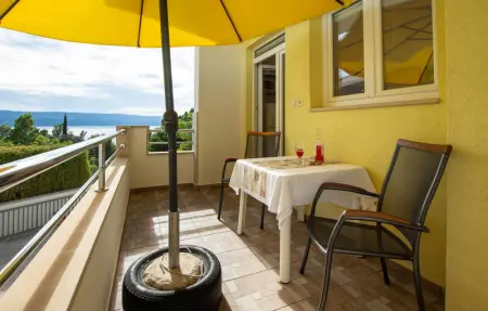 Location Appartement 8 personnes à Lokva Rogoznica - Photo 20