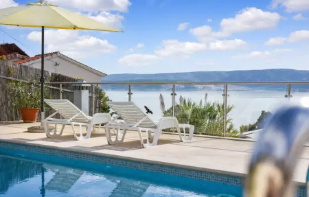 Location Appartement 8 personnes à Lokva Rogoznica - Photo 25