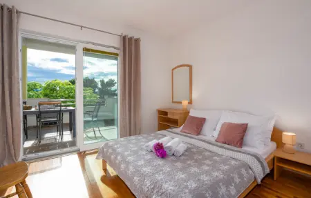 Location Appartement 8 personnes à Lokva Rogoznica - Photo 30