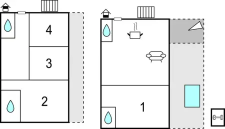 Location Maison 10 personnes à Kucine - Photo 50