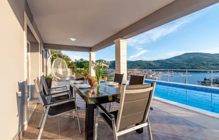 Location Maison 6 personnes à Vela Luka - Photo 7