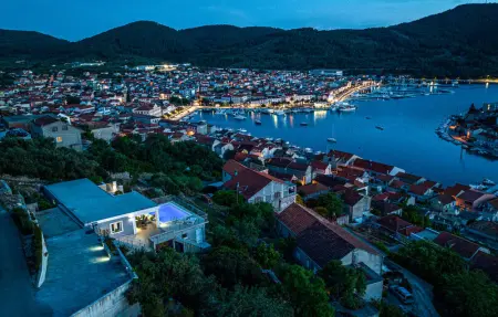 Location Maison 6 personnes à Vela Luka - Photo 8