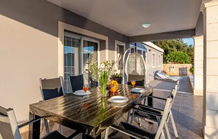 Location Maison 6 personnes à Vela Luka - Photo 15