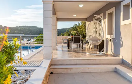 Location Maison 6 personnes à Vela Luka - Photo 18