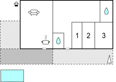 Location Maison 6 personnes à Vela Luka - Photo 50