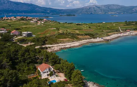 Location Maison 18 personnes à Lumbarda - Photo 13