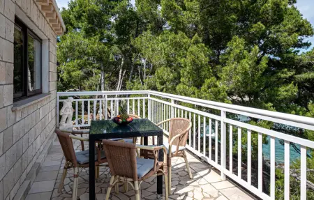 Location Maison 18 personnes à Lumbarda - Photo 15