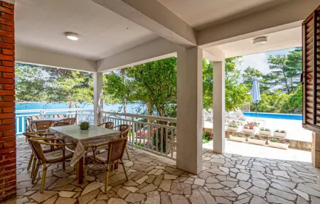 Location Maison 18 personnes à Lumbarda - Photo 17