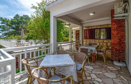 Location Maison 18 personnes à Lumbarda - Photo 18