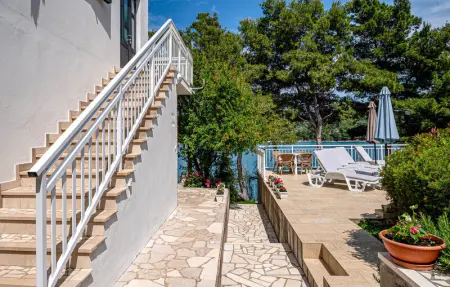 Location Maison 18 personnes à Lumbarda - Photo 20