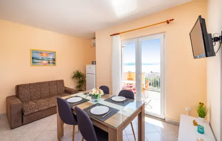 Location Appartement 4 personnes à Posedarje - Photo 1