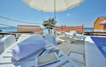 Location Appartement 4 personnes à Posedarje - Photo 8