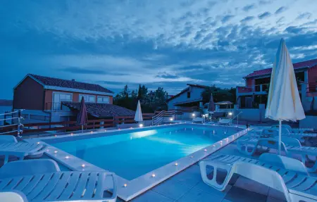 Location Appartement 4 personnes à Posedarje - Photo 10