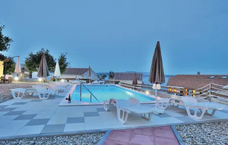 Location Appartement 4 personnes à Posedarje - Photo 11