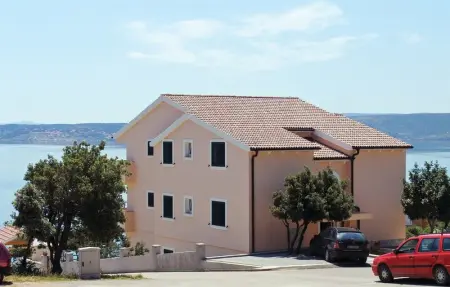 Location Appartement 4 personnes à Posedarje - Photo 12