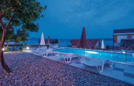 Location Appartement 4 personnes à Posedarje - Photo 16