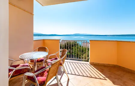 Location Appartement 4 personnes à Posedarje - Photo 17