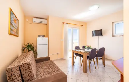 Location Appartement 4 personnes à Posedarje - Photo 19