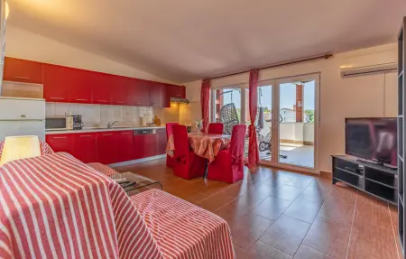 Location Maison 13 personnes à Pomer - Photo 5