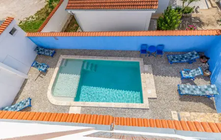 Location Maison 13 personnes à Pomer - Photo 12