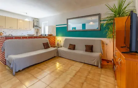 Location Maison 13 personnes à Pomer - Photo 14