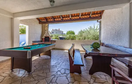 Location Maison 13 personnes à Pomer - Photo 17