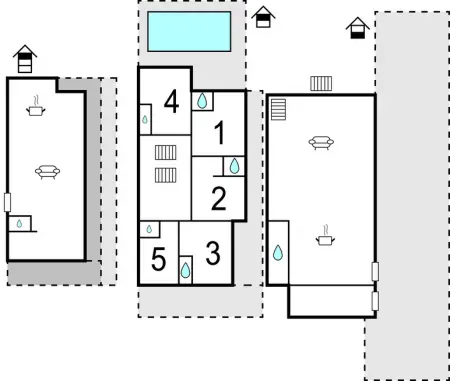 Location Maison 12 personnes à Karbuni - Photo 62