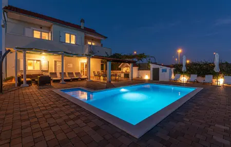 Location Maison 9 personnes à Dubrava - Photo 6