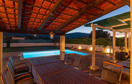 Location Maison 9 personnes à Dubrava - Photo 24